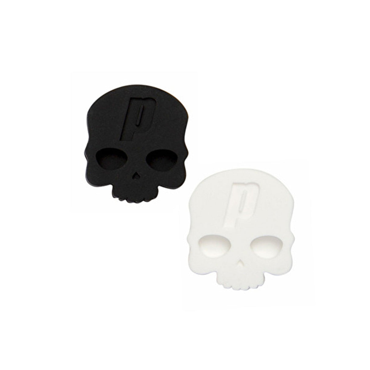 Antivibrador Tenis CALAVERA PRINCE Blanco/Negro