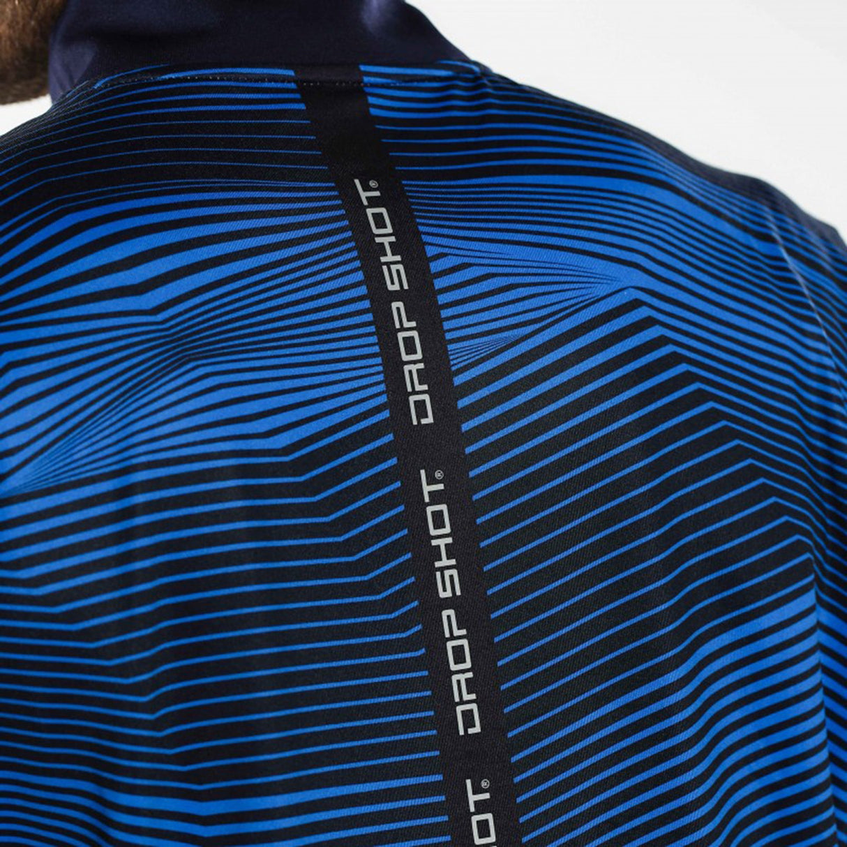 Polerón Hombre RUSH Azul