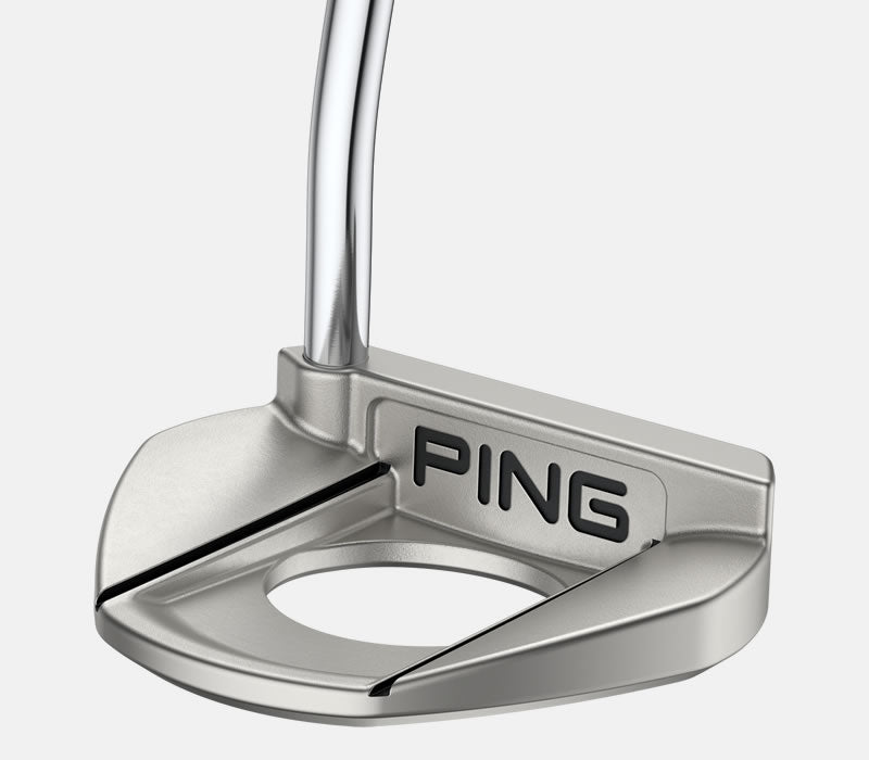 Putter Ping 2024 Fetch Chrome Steel RH