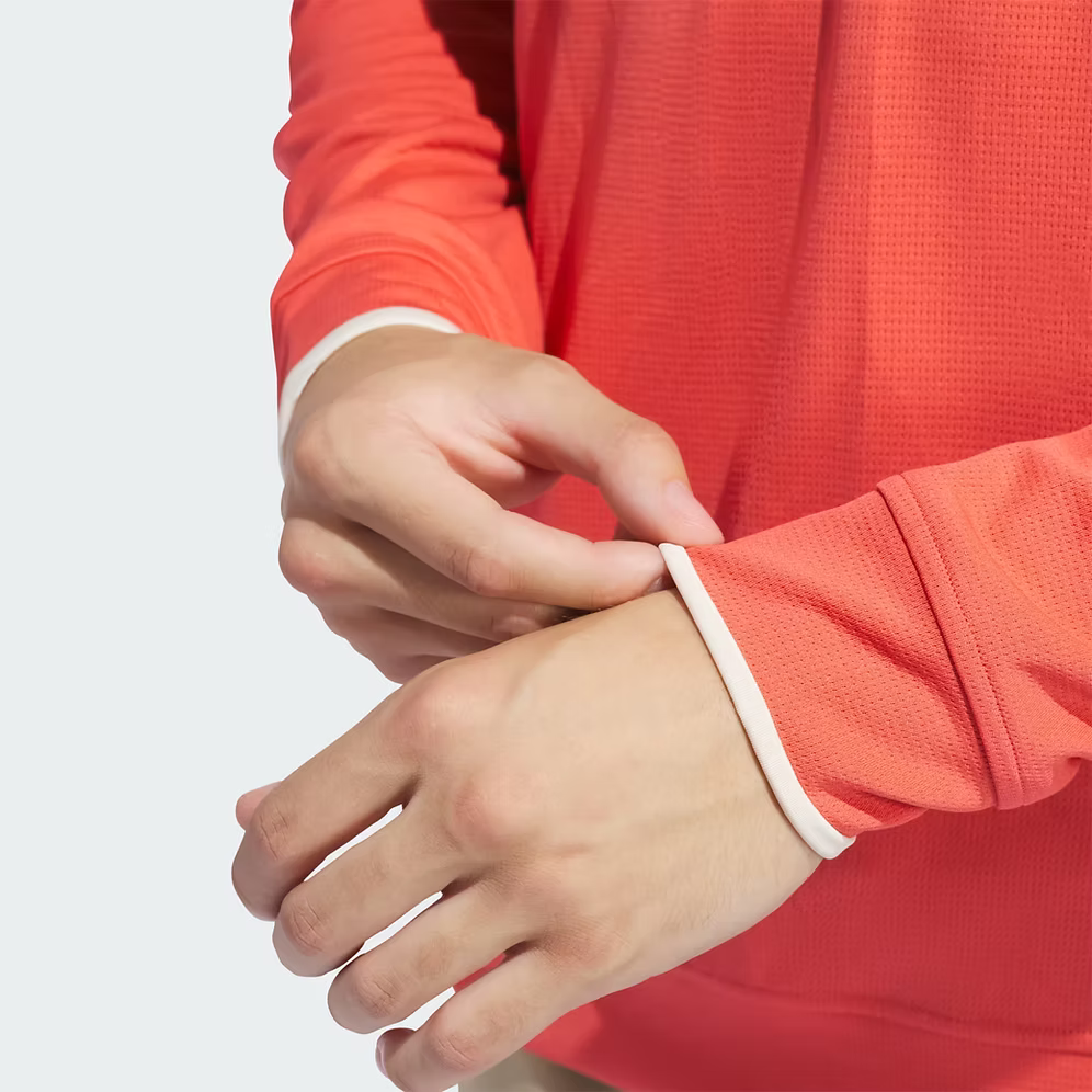 Poleron Adidas Lightweight Half-Zip