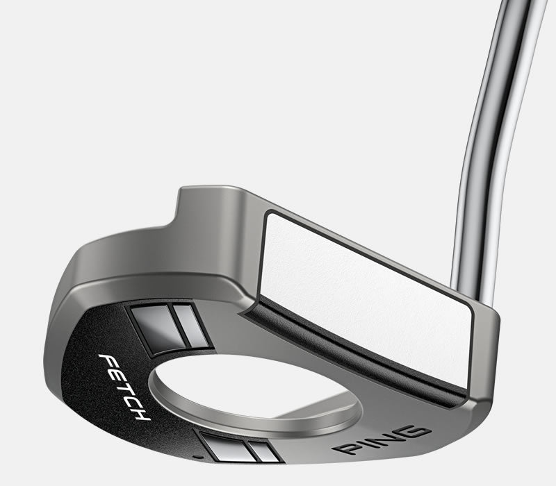 Putter Ping 2024 Fetch Chrome Steel RH