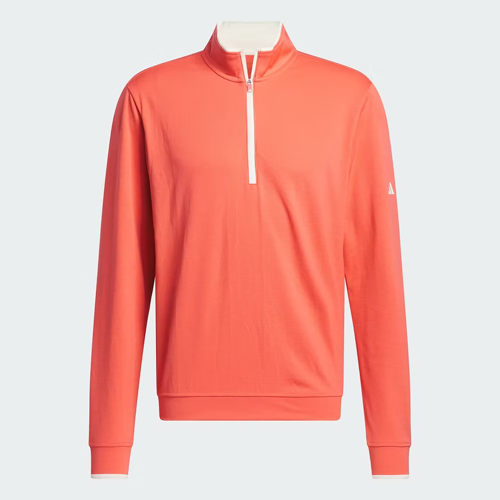 Poleron Adidas Lightweight Half-Zip