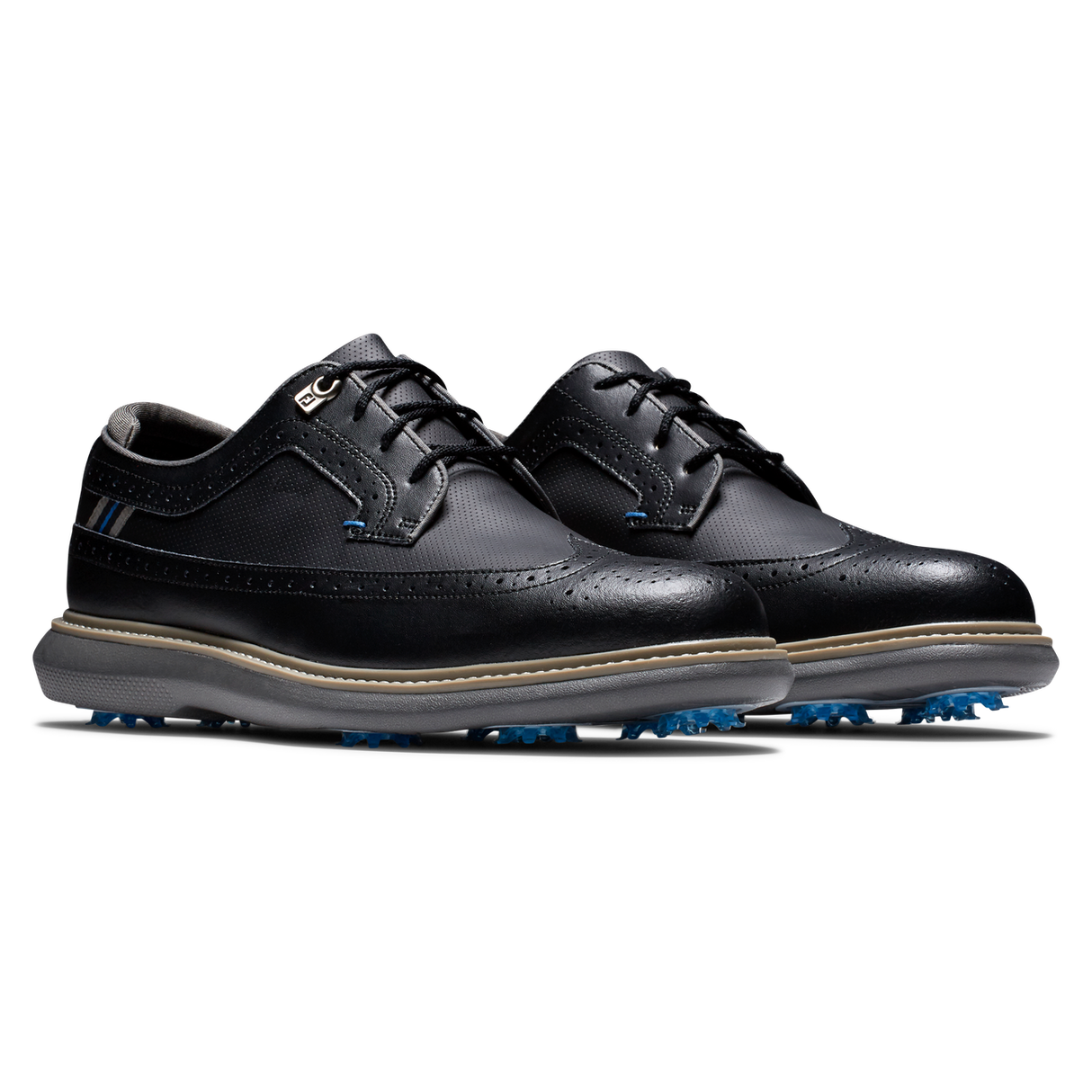 Zapatos FootJoy Traditions Wing Tip