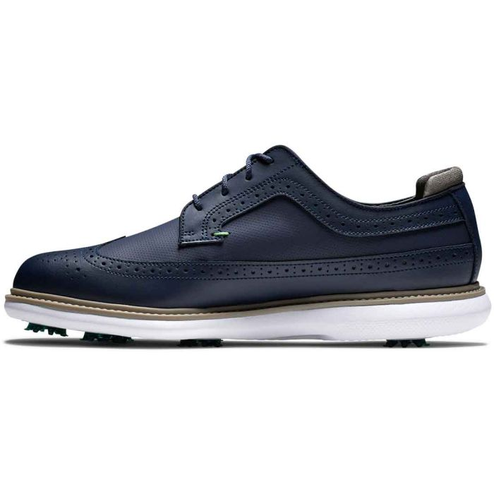 Zapatos FootJoy Traditions Wing Tip
