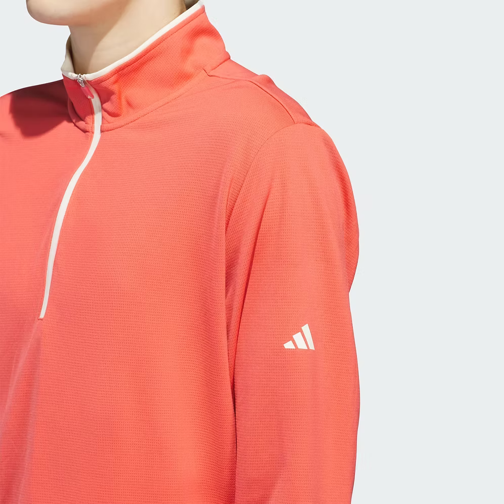 Poleron Adidas Lightweight Half-Zip