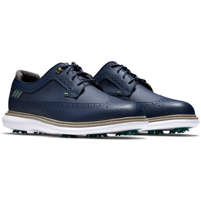Zapatos FootJoy Traditions Wing Tip