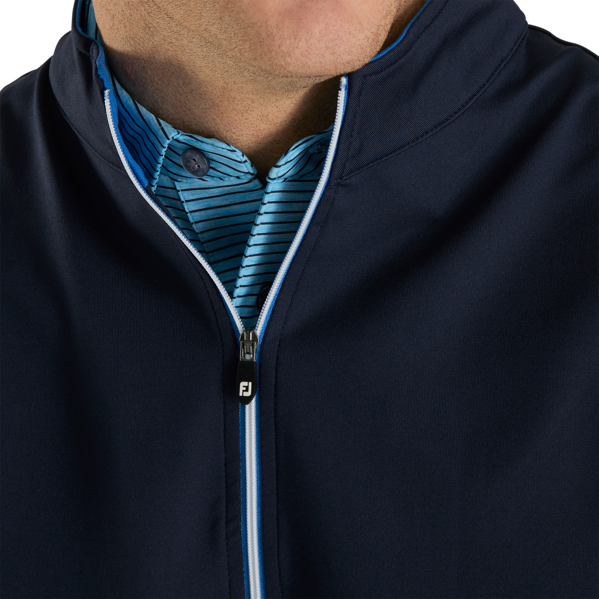 Chaleco Footjoy Performance Quarter Zip