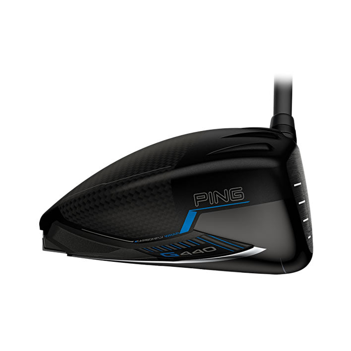 Driver Ping G440 LST Tensei 1K Black 65 RH