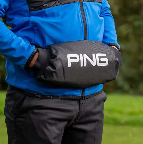 Bolso Ping Handwarmer
