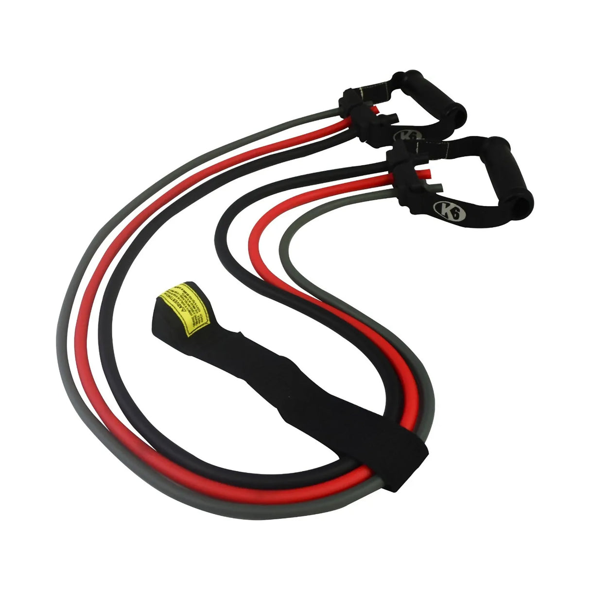 Set Liga Elástica X3 K6