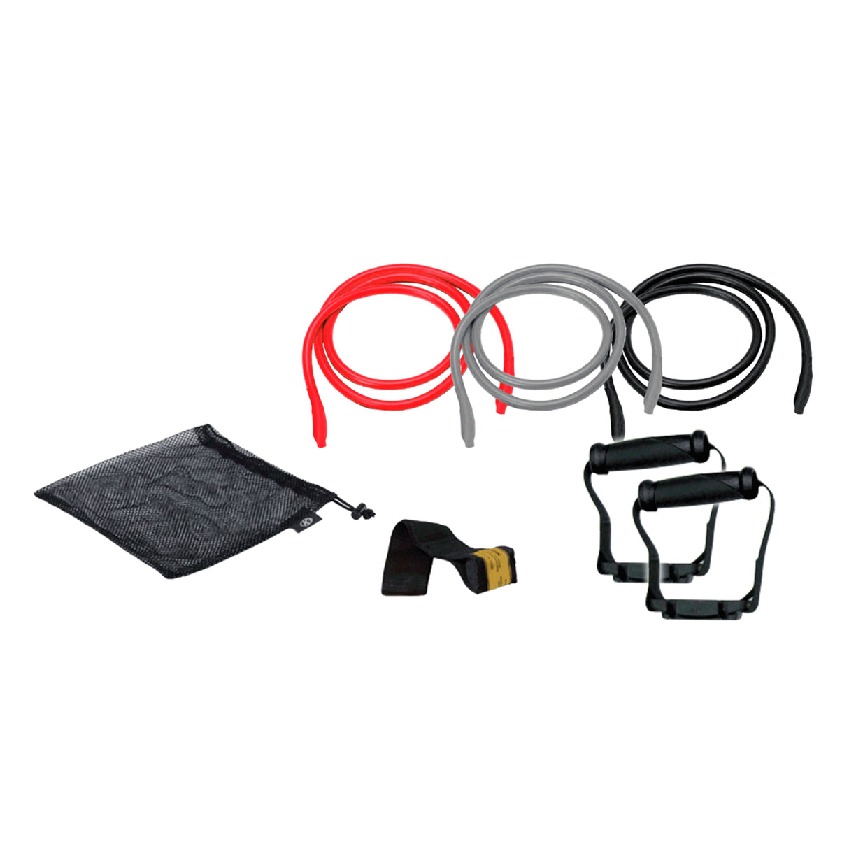 Set Liga Elástica X3 K6