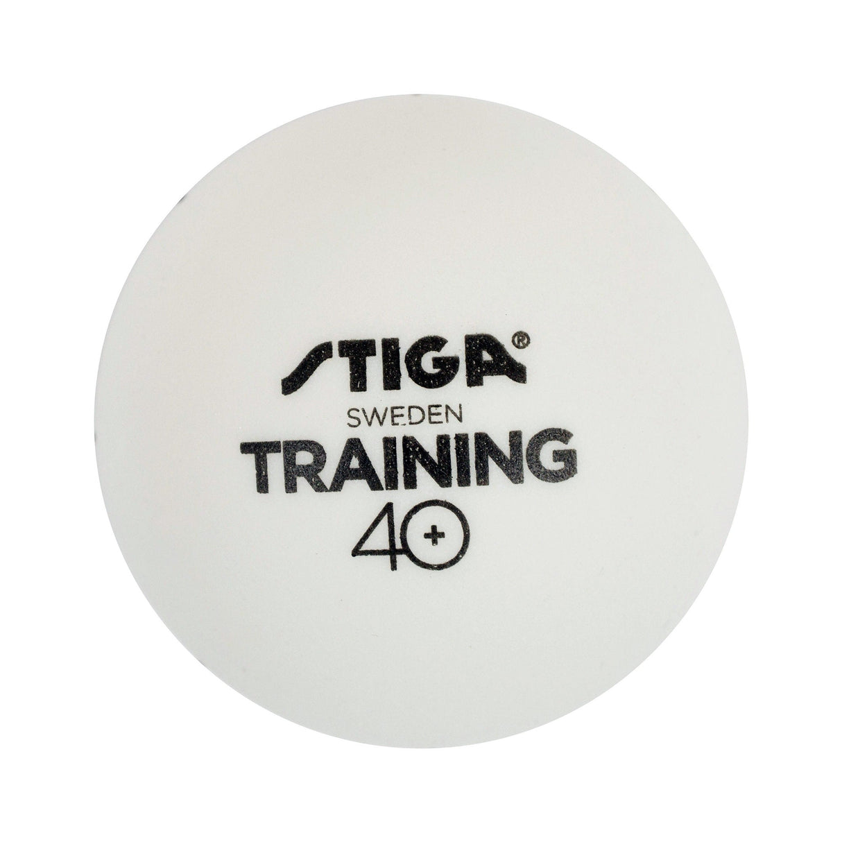 Pelota Tenis de Mesa TRAINING ABS 6 Pack