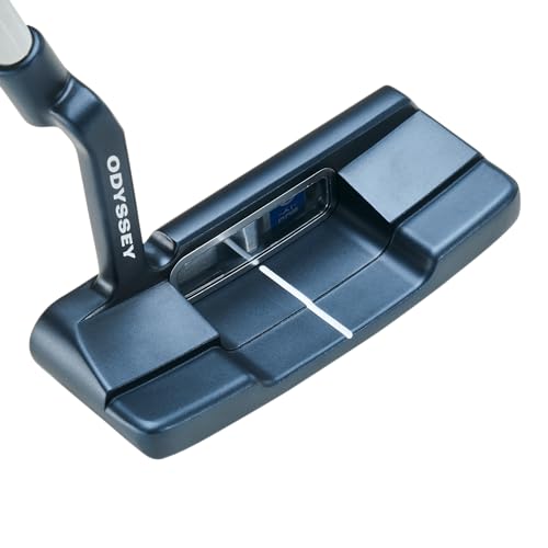 Putter Odyssey Ai-ONE Double Wide CH Slime - Inserto Uretano diseñado por IA
