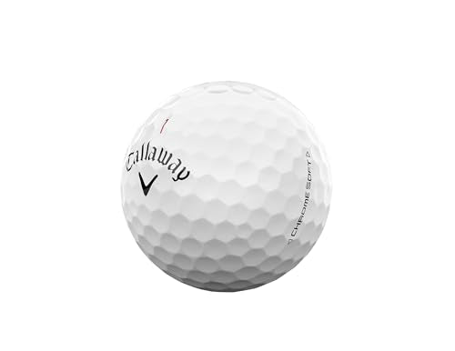 Pelotas Callaway Chrome Soft 24 - Docena