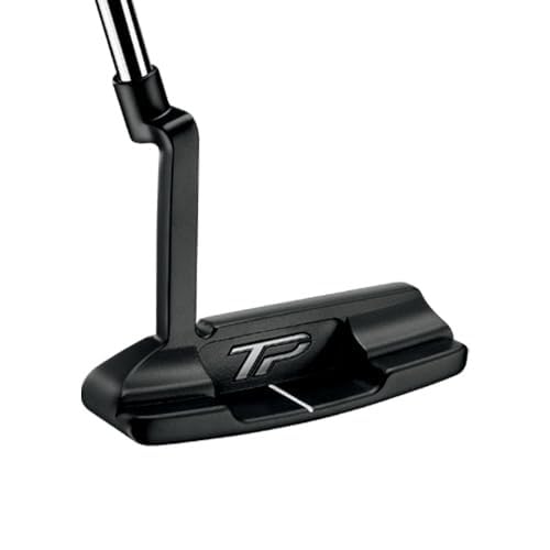 Putter TaylorMade TP Black Juno #2 - Acero Inoxidable Fresado