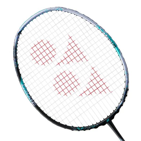Raqueta Badmintón ASTROX 88D GAME 4U5 BLACK/SILVER