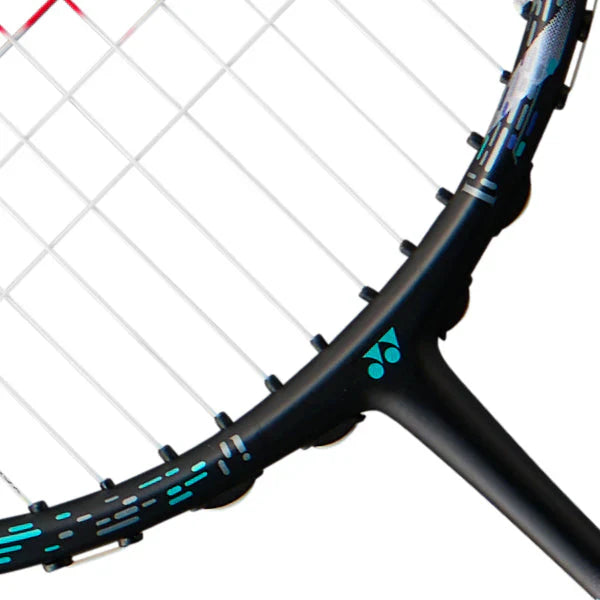 Raqueta Badmintón ASTROX 88D GAME 4U5 BLACK/SILVER