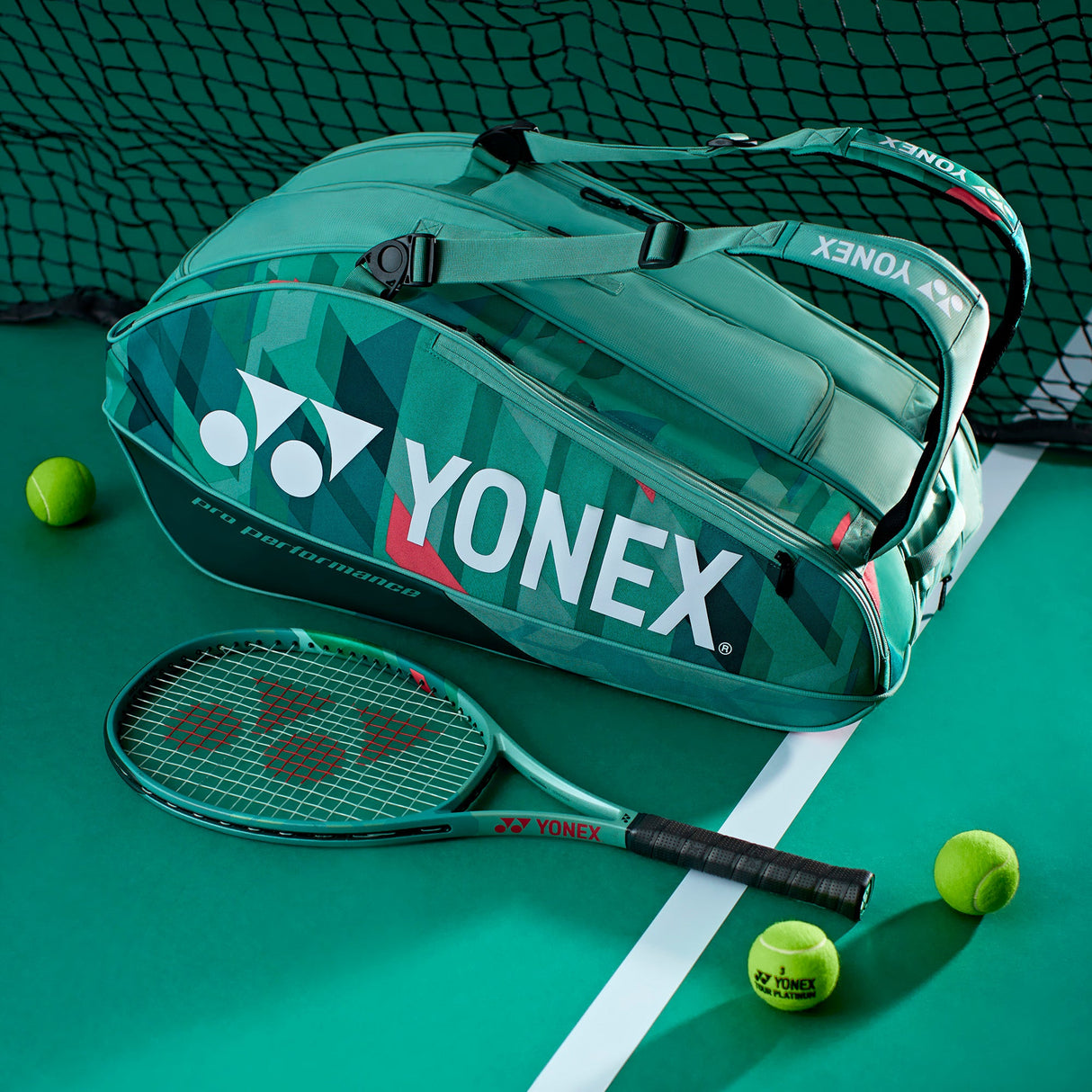 Bolso PRO 92429 9Pk Verde 2024