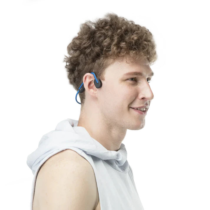 Audífonos Bluetooth Shokz OpenMove Elevation Blue