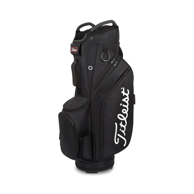 Bolso de Golf Titleist Cart 14 Negro