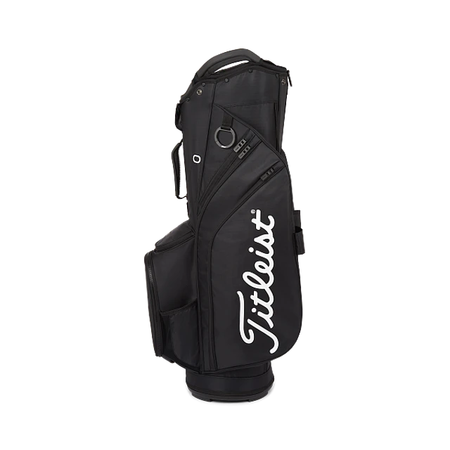 Bolso de Golf Titleist Cart 14 Negro