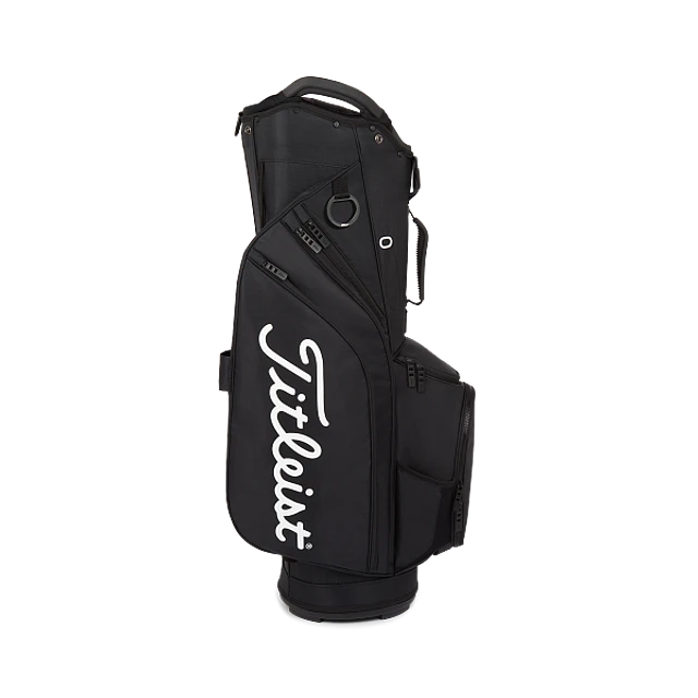 Bolso de Golf Titleist Cart 14 Negro