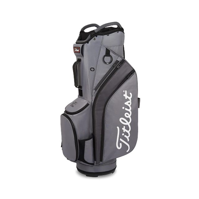 Bolso de Golf Titleist Cart 14 Grafito/Negro