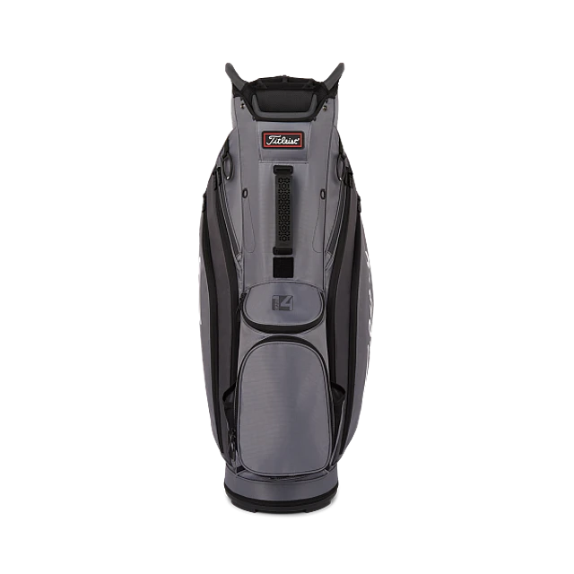 Bolso de Golf Titleist Cart 14 Grafito/Negro