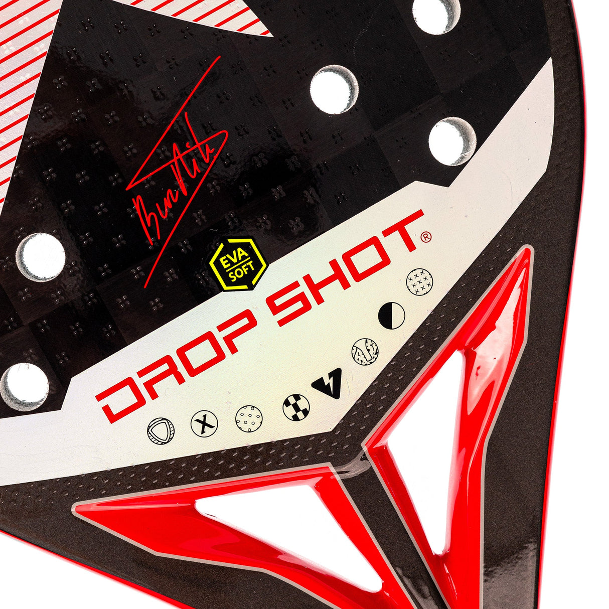 Pala Tenis Playa CANYON PRO 1.0 BT 2024