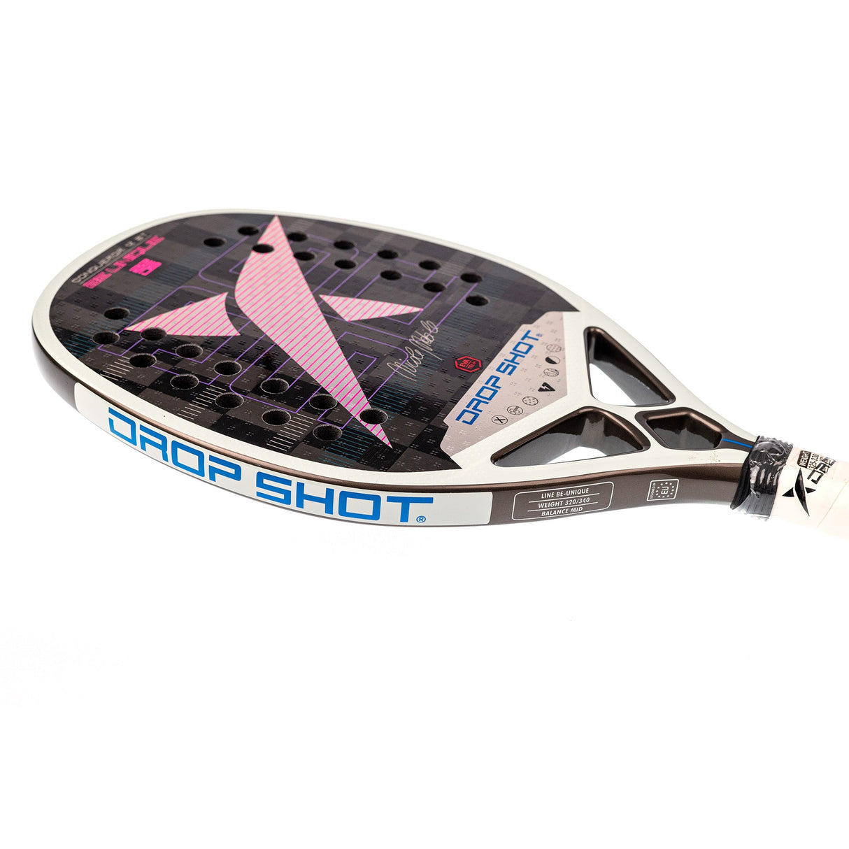 Pala Tenis Playa CONQUEROR 12 BT 2024