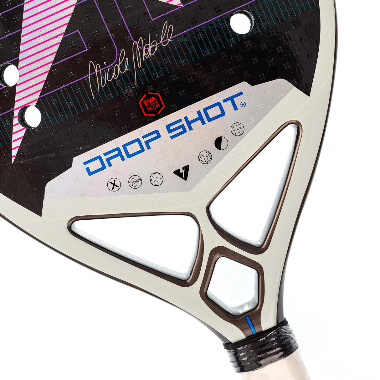 Pala Tenis Playa CONQUEROR 12 BT 2024