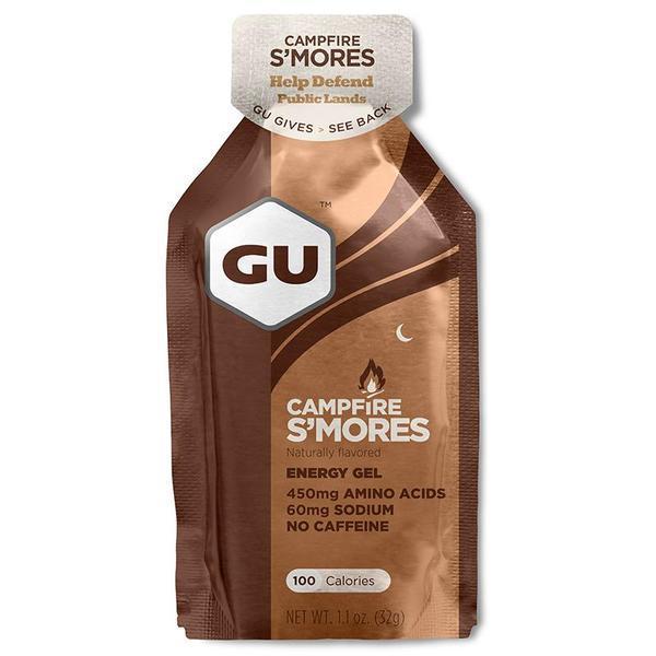 GU Energy Gel Campfire S'Mores (Unidad)