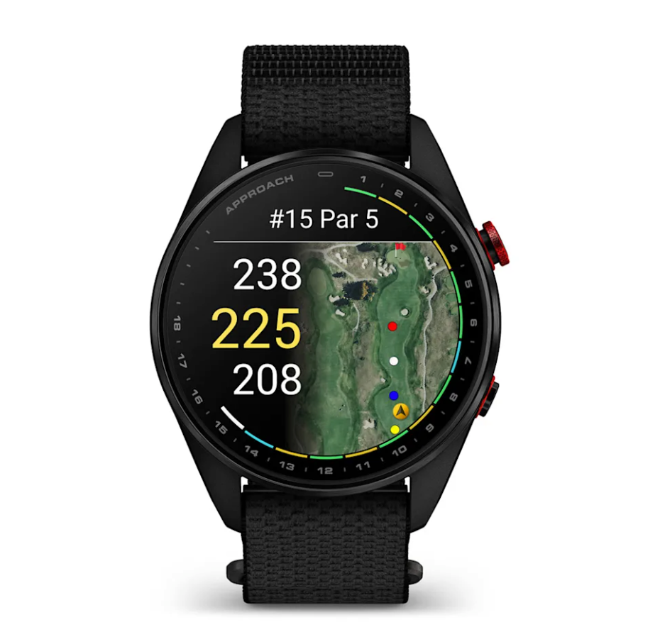 Reloj Garmin Golf Approach® S72