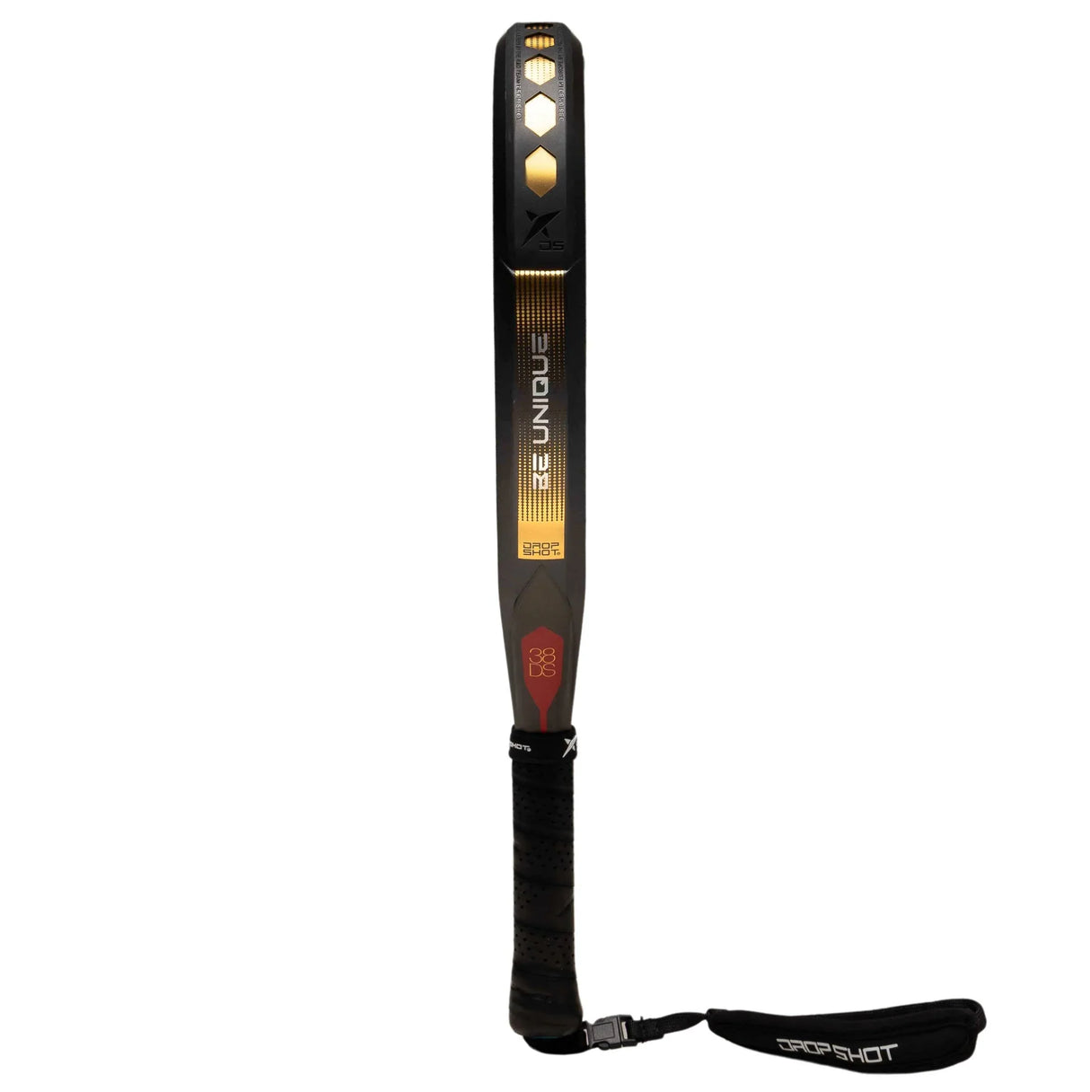 Pala Pádel Drop Shot CANYON PRO ATTACK 2.0 2026 (Pablo Lima)