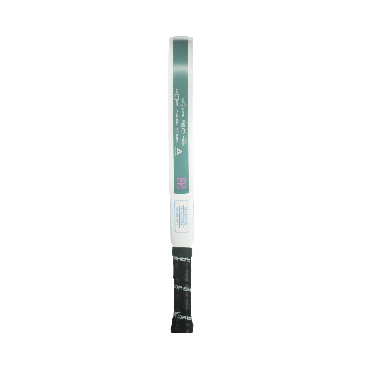 Pala Pádel CRISTAL 3.0 2022