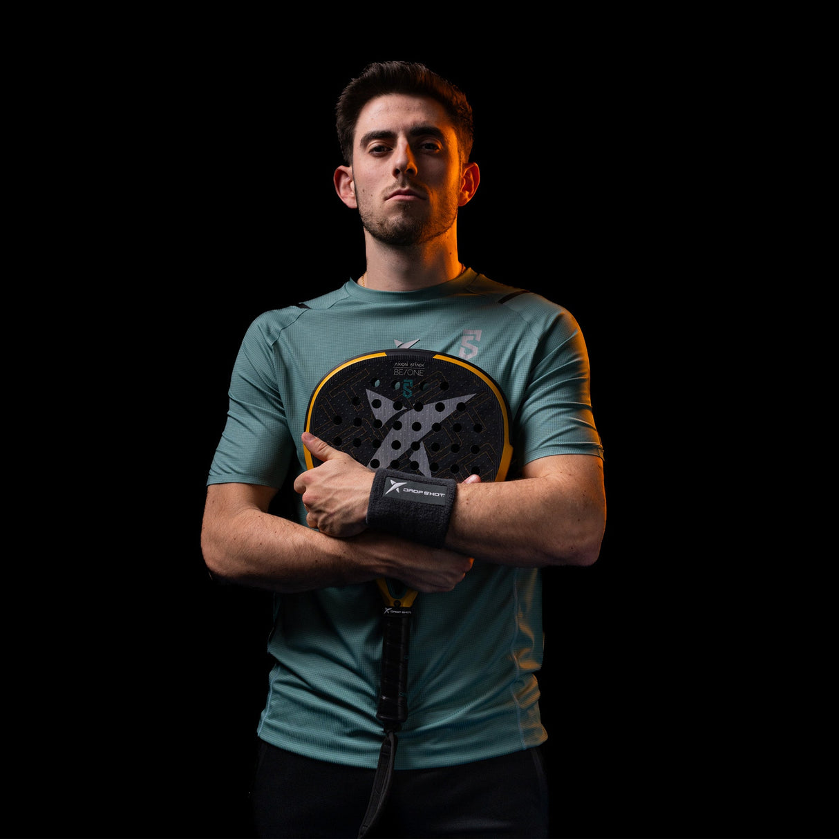 Pala Pádel AXION ATTACK 2024 J. Sanz