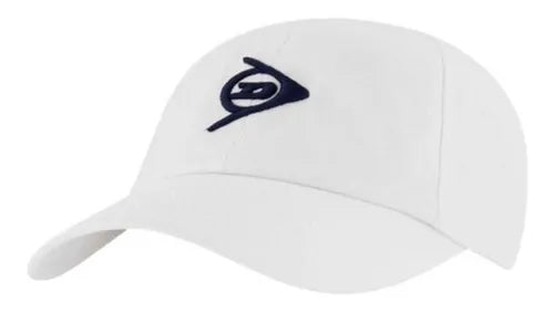 Gorro Dunlop Liso Blanco
