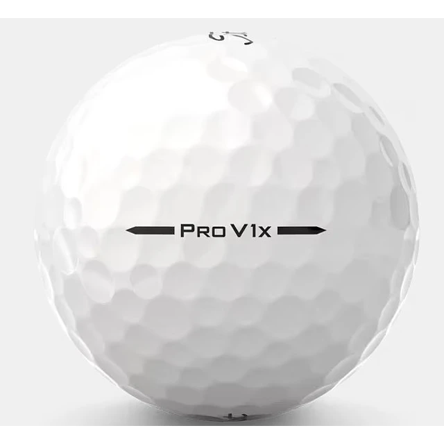 Pelotas de Golf Titleist ProV1x 2026 Docena Número Alto