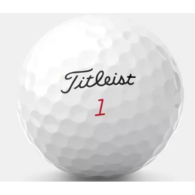 Pelotas de Golf Titleist ProV1x 2026 Docena Número Alto