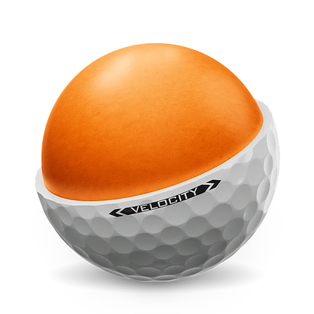 Pelotas de Golf Titleist Velocity Docena