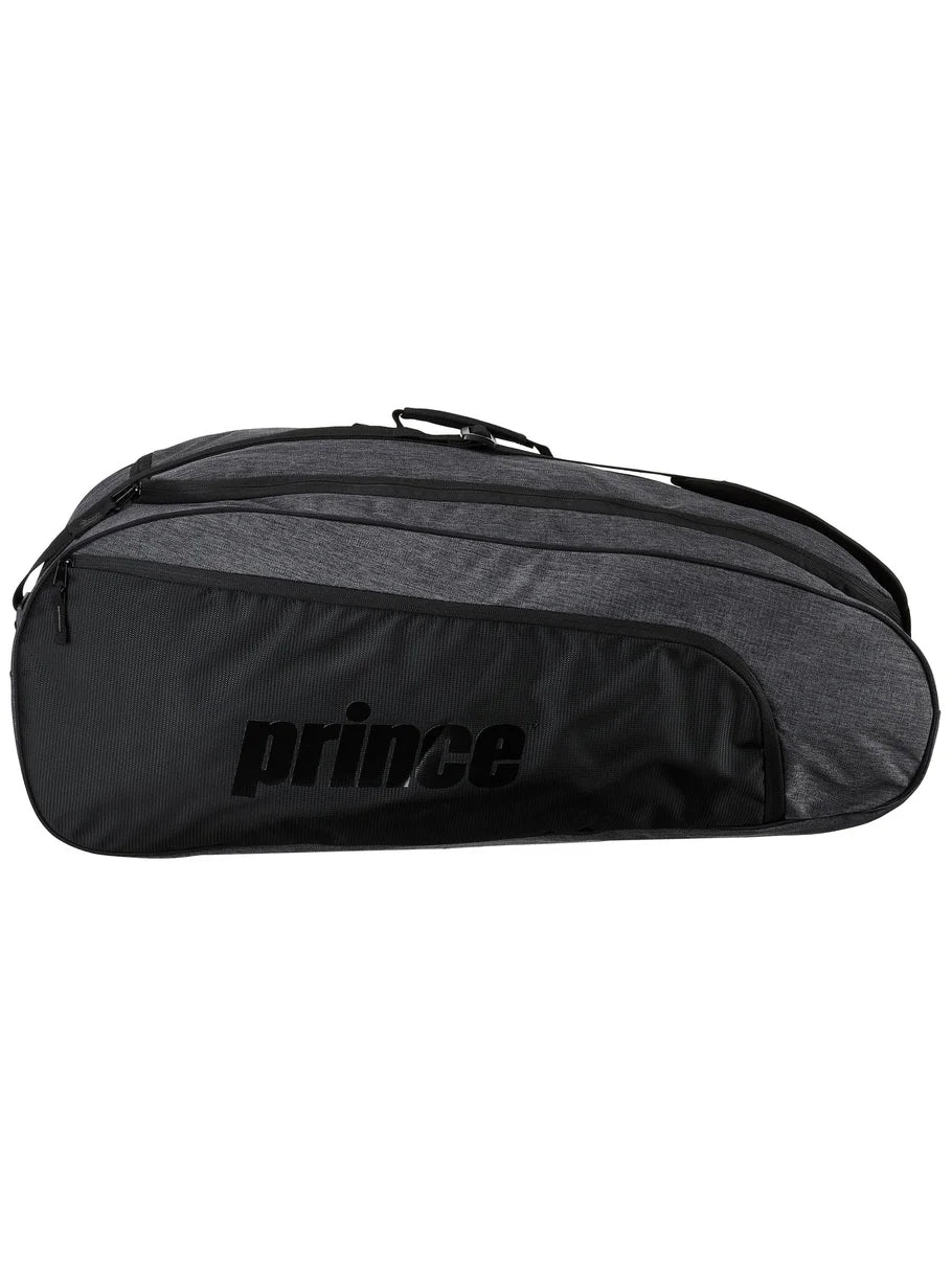 Bolso raquetero ESSENTIALS 6 PCS ST Gris