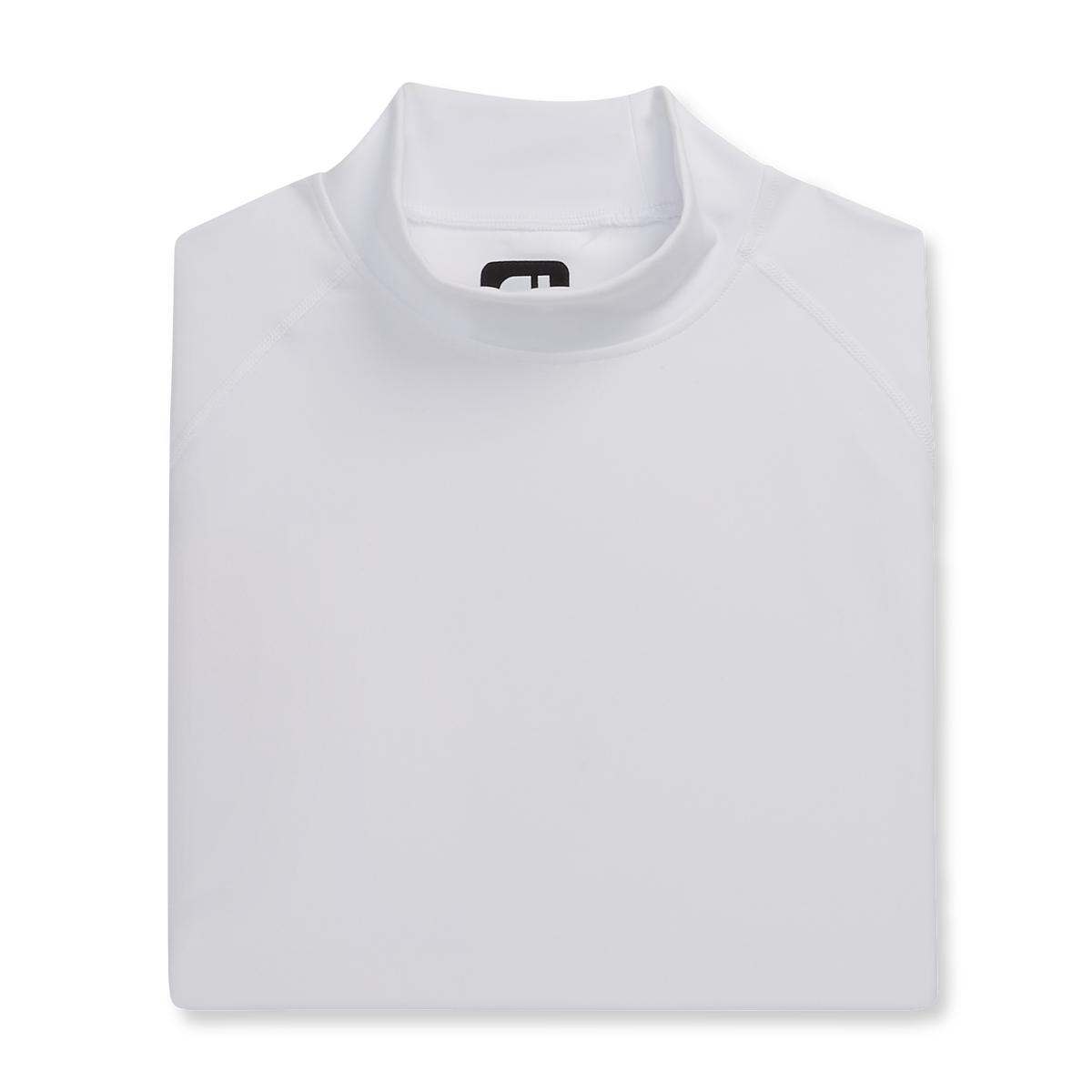 Polera Manga Larga Footjoy Longsleeve Mock