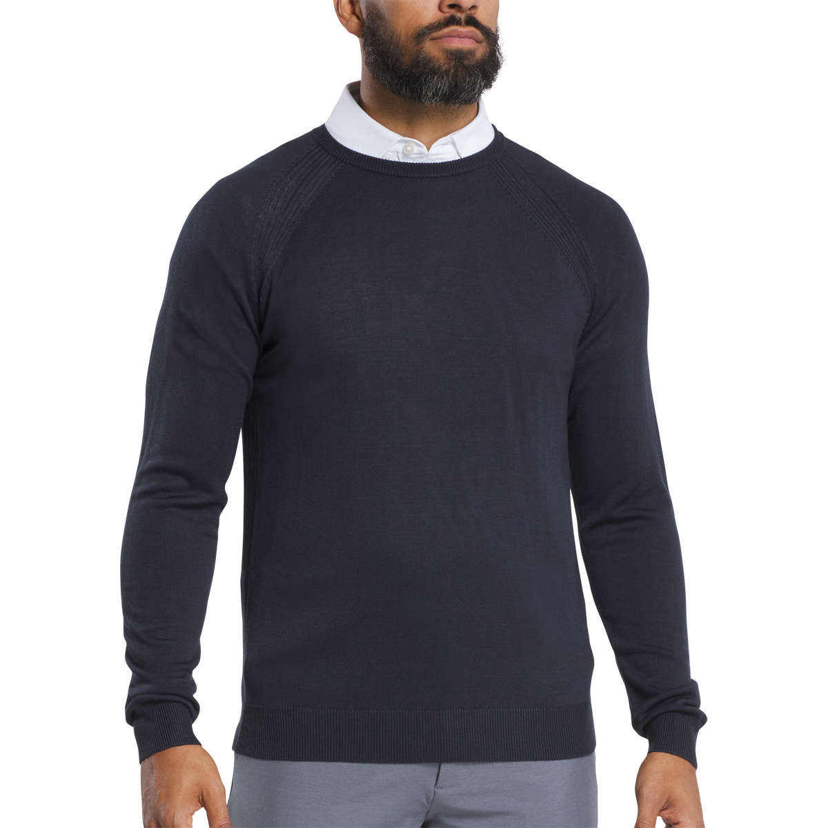 Sweater Footjoy Crewneck