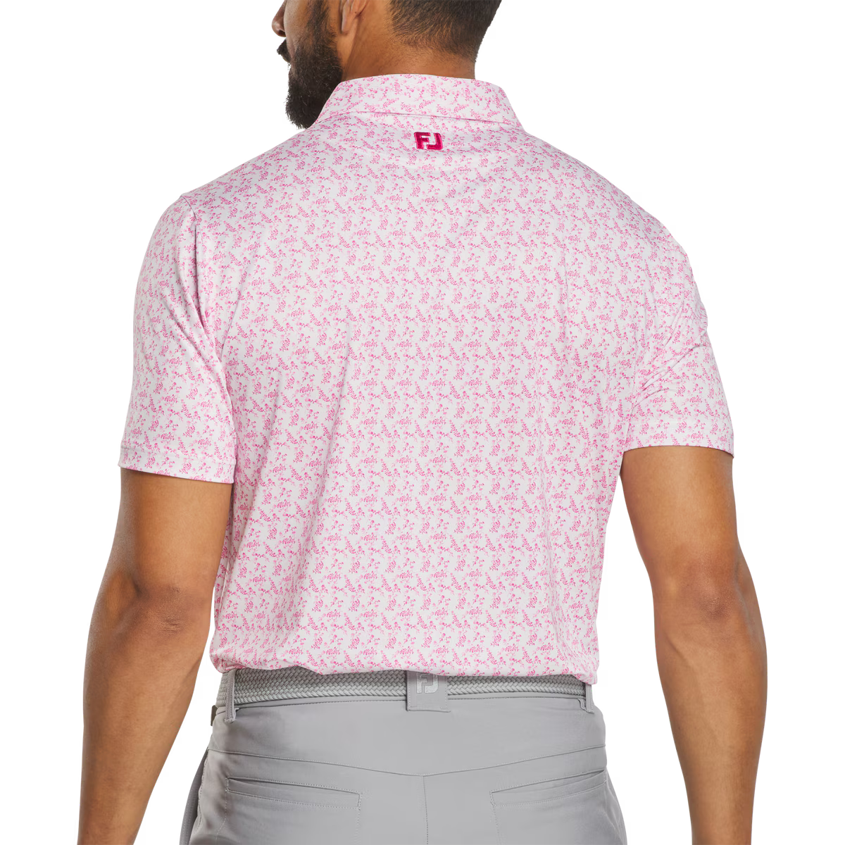 Polera de Golf Footjoy Vintage