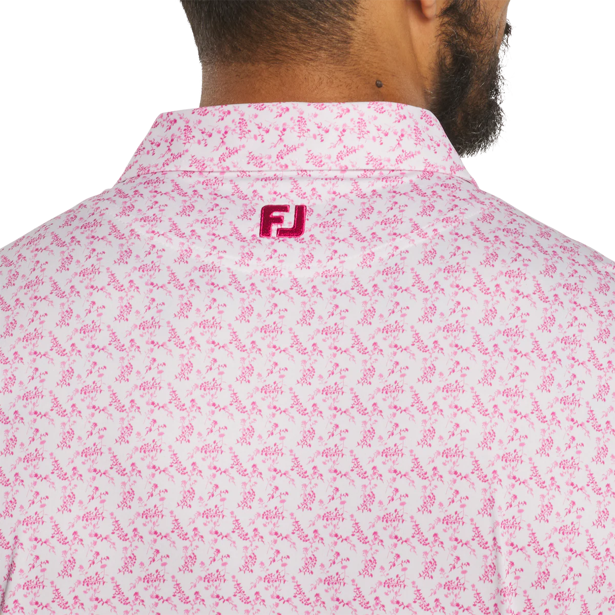Polera de Golf Footjoy Vintage