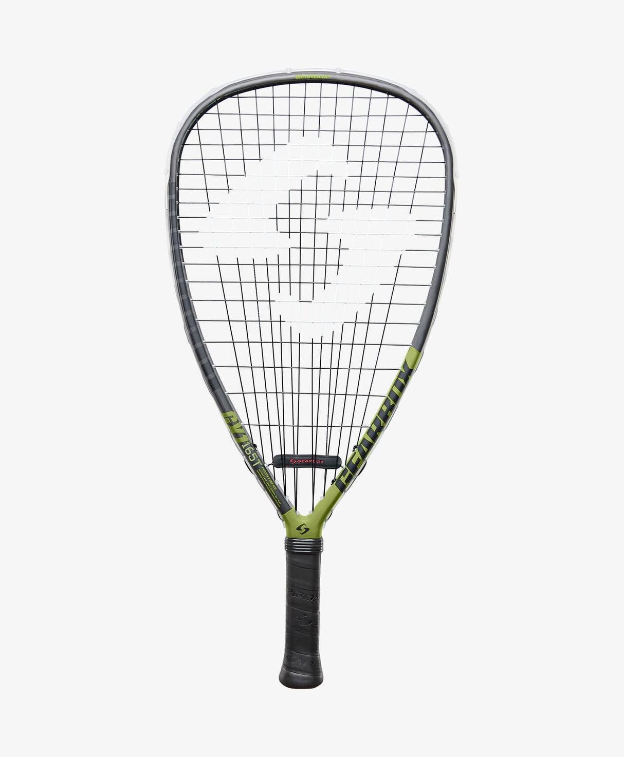 RAQUETA Racquetball GX1 165T 5/8 Verde