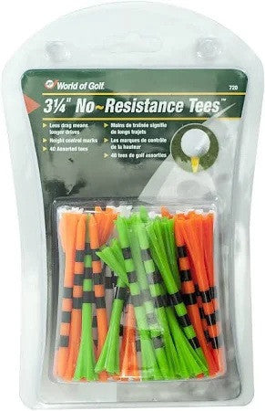Tee Pride 2 3/4 No Resistance