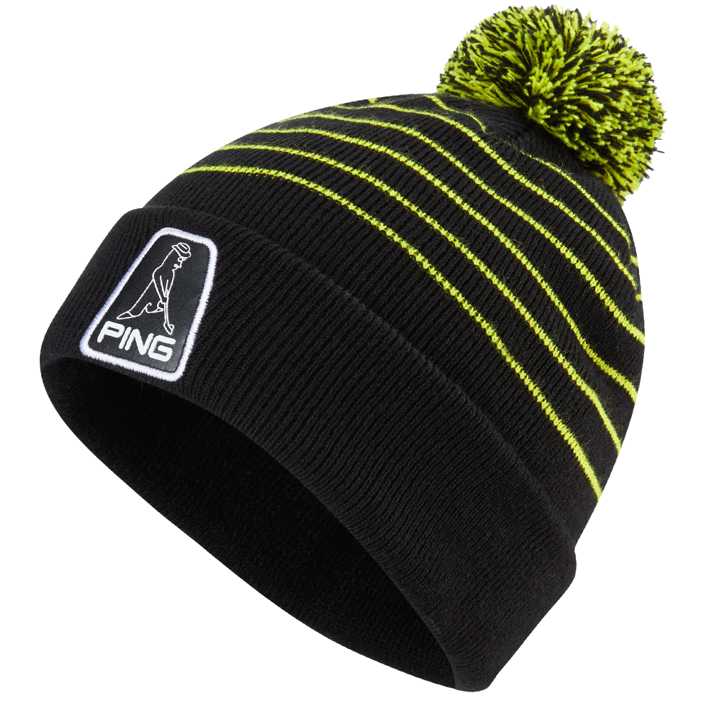 Gorro Mr. Ping Bobble