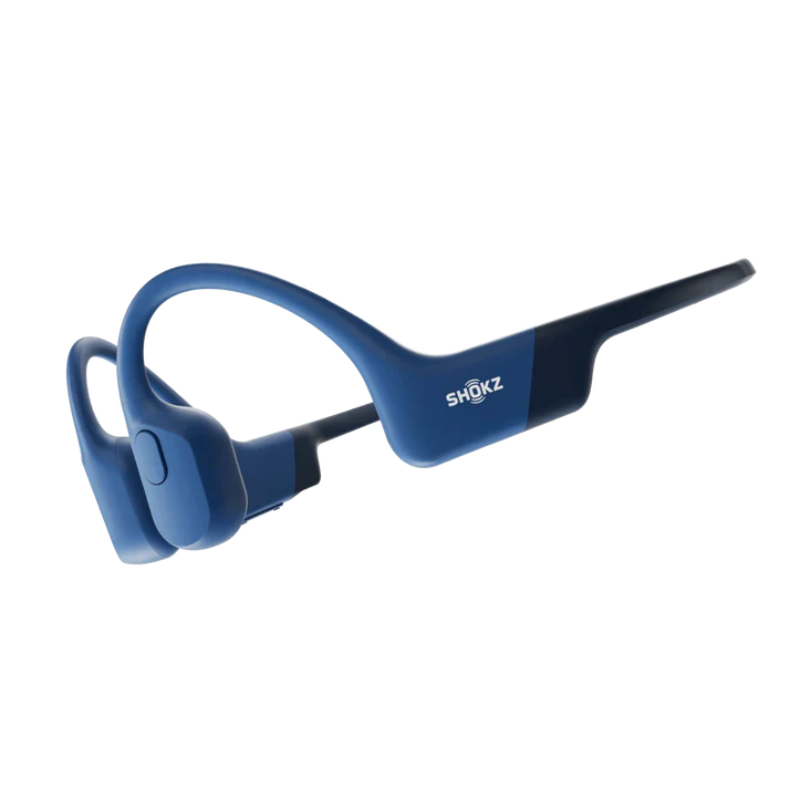 Audífonos Bluetooth Shokz OpenRun Blue Eclipse