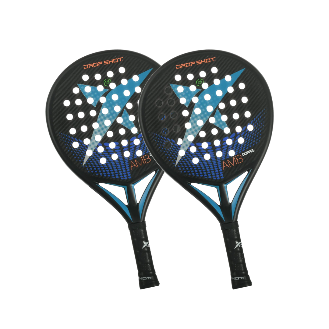Dúo DROP SHOT PADEL Imparable